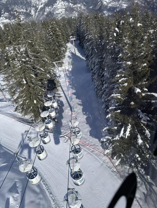 【25/26雪季】法国三峡谷三山畅滑11天8晚Salomon溯源之旅 商品图13