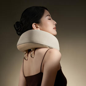 象术N5-PRO肩颈按摩仪颈椎按摩器颈部肩部背部斜方肌枕