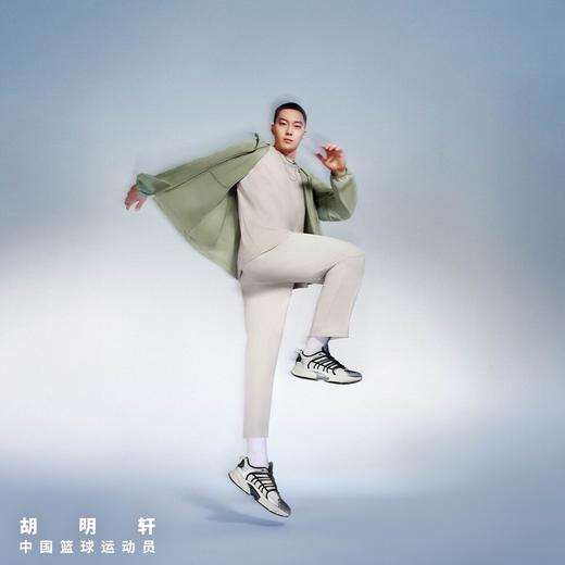 Adidas阿迪达斯CLIMACOOL VENTANIA 胡明轩同款环流清风鞋稳定透气缓震运动休闲跑步鞋JQ4897 商品图5