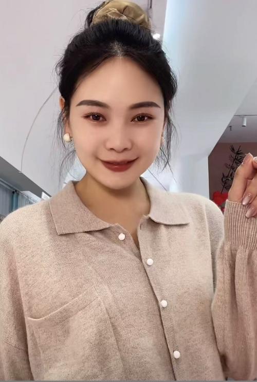 【抖音专属】羊绒衬衣24815115 商品图0