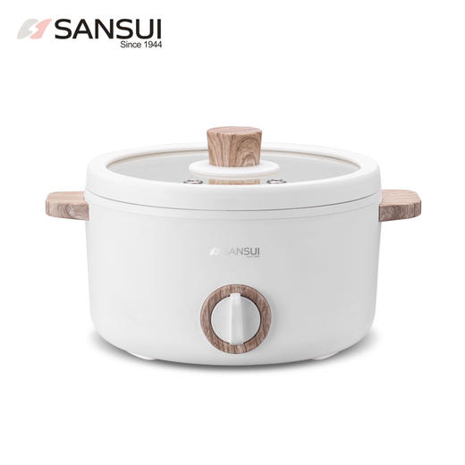 山水（SANSUI）1.5L多功能养生锅SD-63B 商品图4