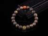 XY0331沉香+蜜蜡南红手串 商品缩略图0
