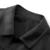 gxg.jeans男装经典翻领绵羊皮皮衣时尚休闲夹克外套男J25D121001 商品缩略图2