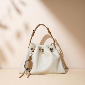 【预售3天】2025新款小众设计手提福袋包通勤百搭时尚单肩包斜挎包F9929