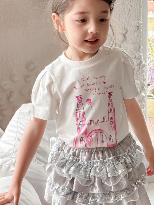 【非质量问题不退换】原创纯棉T恤 商品图0