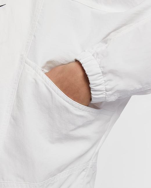 Nike 耐克Sportswear Everything Wovens Repel 女子 Oversize 风防晒拒水夹克HJ1000-100 商品图5