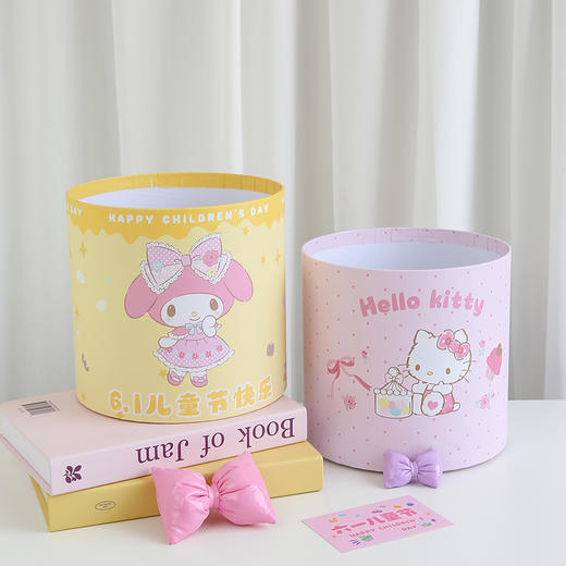 三丽鸥套二零食桶 商品图9