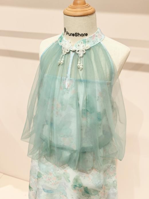 青蝶旗袍 商品图1