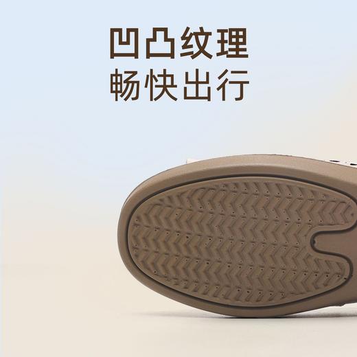 信诺妈妈鞋2025新款夏季中老年舒适透气奶奶鞋真皮软底单鞋洞洞鞋5C8565-027 商品图4