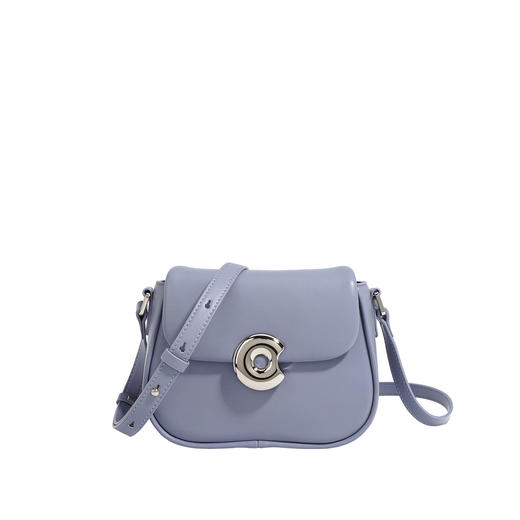 【预售3天】新款马鞍包斜挎流行包小众质感单肩包通勤百搭手机斜挎包M7740B 商品图3