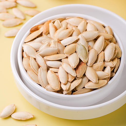 疆域庭州·美人甲南瓜子500g（原味）*2  売薄仁香 越嗑越香 商品图4