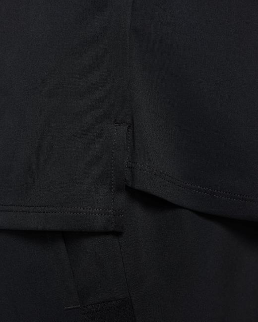 Nike 耐克Stride Dri-FIT ADV 男子速干短袖跑步上衣HV5204-010 商品图4
