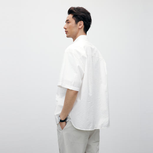 【男装】【商场同款】麦檬夏衬衫9F6120541 商品图2