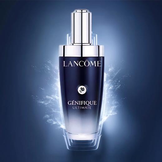 【全球购A】 买一送一 LANCOME兰蔻（第三代）小黑瓶精华肌底液100ML 商品图5