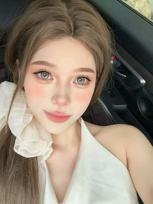 TOASTNOMI 半年抛 银河代码 直径14.2mm着色13.4mm 商品图6