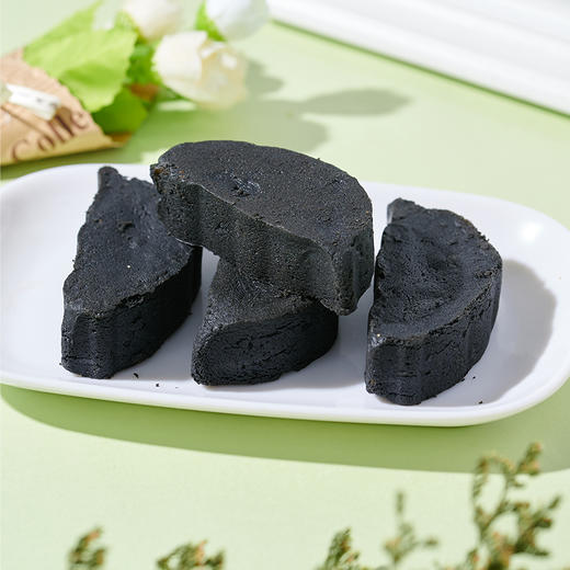 「台湾点心」宝岛太阳堂金典凤梨酥  黑凤梨酥 土凤梨酥280g 商品图4