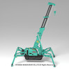 【GSC预售定金】MODEROID 前田制作所 蟹式起重机（绿色） 商品缩略图3