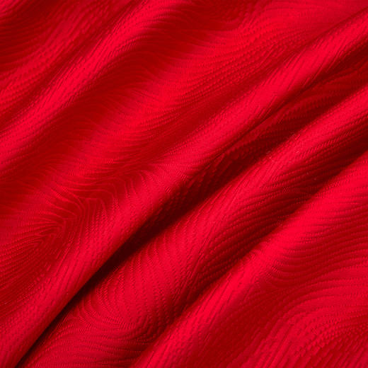 多喜爱 80S全棉厚织提花八件套 欢囍 国风婚嫁 中式美学【拉杆行李箱包装】 【80S高密贡缎】【精美刺绣】 织物柔软 手感细腻 色泽亮丽 商品图3