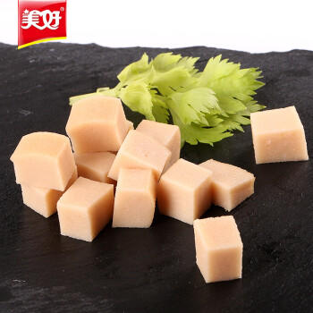 美好鸡肉火腿肠70g*50整箱装鸡肉肠泡面拍档零食小吃淀粉肠 /粮油调味 /方便食品 /火腿肠 商品图1