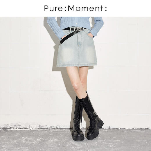 【商场同款】麦檬春秋裙子4F3140661Q 商品图0