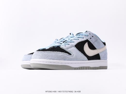 耐克NIKE DUNK LOW复古低帮休闲运动滑板板鞋HF3063-400男女鞋 商品图4
