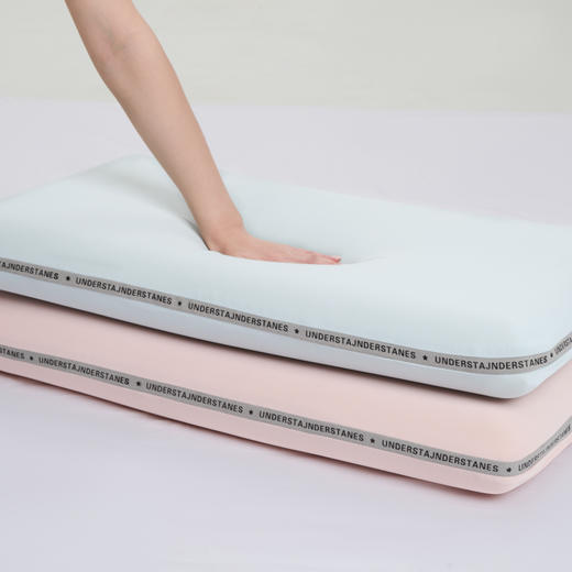 【热卖推荐】自然醒豆芙深睡记忆棉亲子枕生物基护颈枕儿童枕头学生枕生物基成人枕芯XK 商品图10