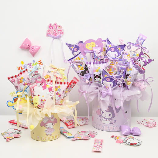 三丽鸥套二零食桶 商品图6