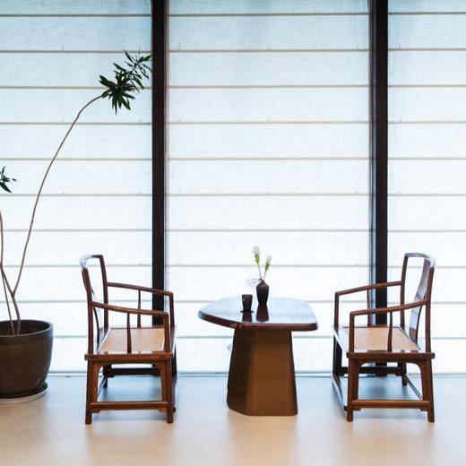 大漆醒石组合茶几 商品图3