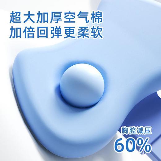 【升级新款！六一豪礼！】【孩子坐姿不对？黄金12°矫正神器来救场！🎯护脊防驼背，写作业也能轻松护眼💡】黄金12°坐姿矫正器儿童坐姿矫正神器小学生防驼背近视坐读写一体阅读架桌面款支架  商品图2