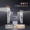 卡萨帝（Casarte）揽光W13热泵洗烘一体 滚筒懒人洗衣机全自动13公斤 双擎三变频 CE AB13LWTUWCU1 家电国家补贴 商品缩略图2