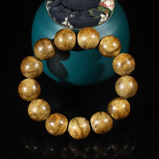 BC.ZT5.12-3  加里曼丹(手串) ，30.39g 商品图0