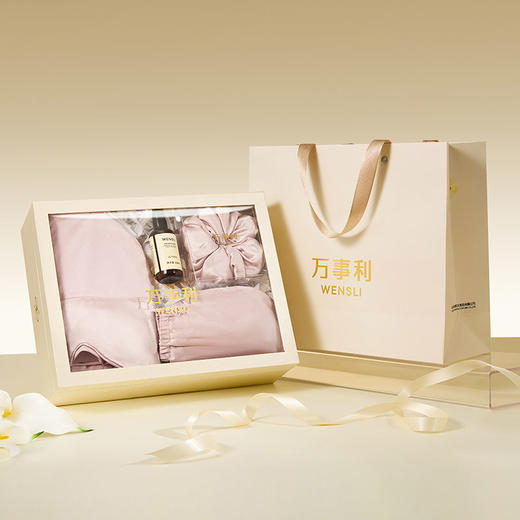 万事利美好时光系列-C组合 商品图0