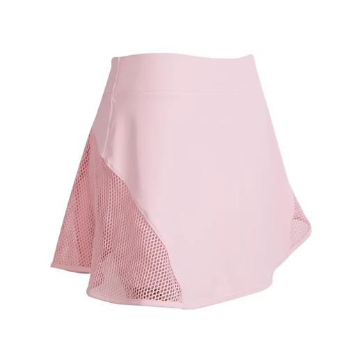 跃牌【禅语梵心】新款立体网孔运动裙裸感瑜伽短裙舒适防走光裙裤DQ5223 商品图4