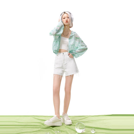 【商场同款】麦檬夏上衣4E6111001 商品图4