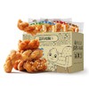 【三只松鼠小麻花/混合味/500g*2箱】健康零添加办公室充饥零食混合小麻花 商品缩略图3