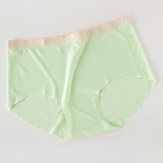 【少女内裤】I'd爱帝夏季薄款冰丝无痕内裤 商品图5