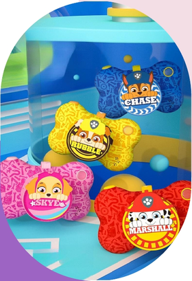 汪汪队儿童相机