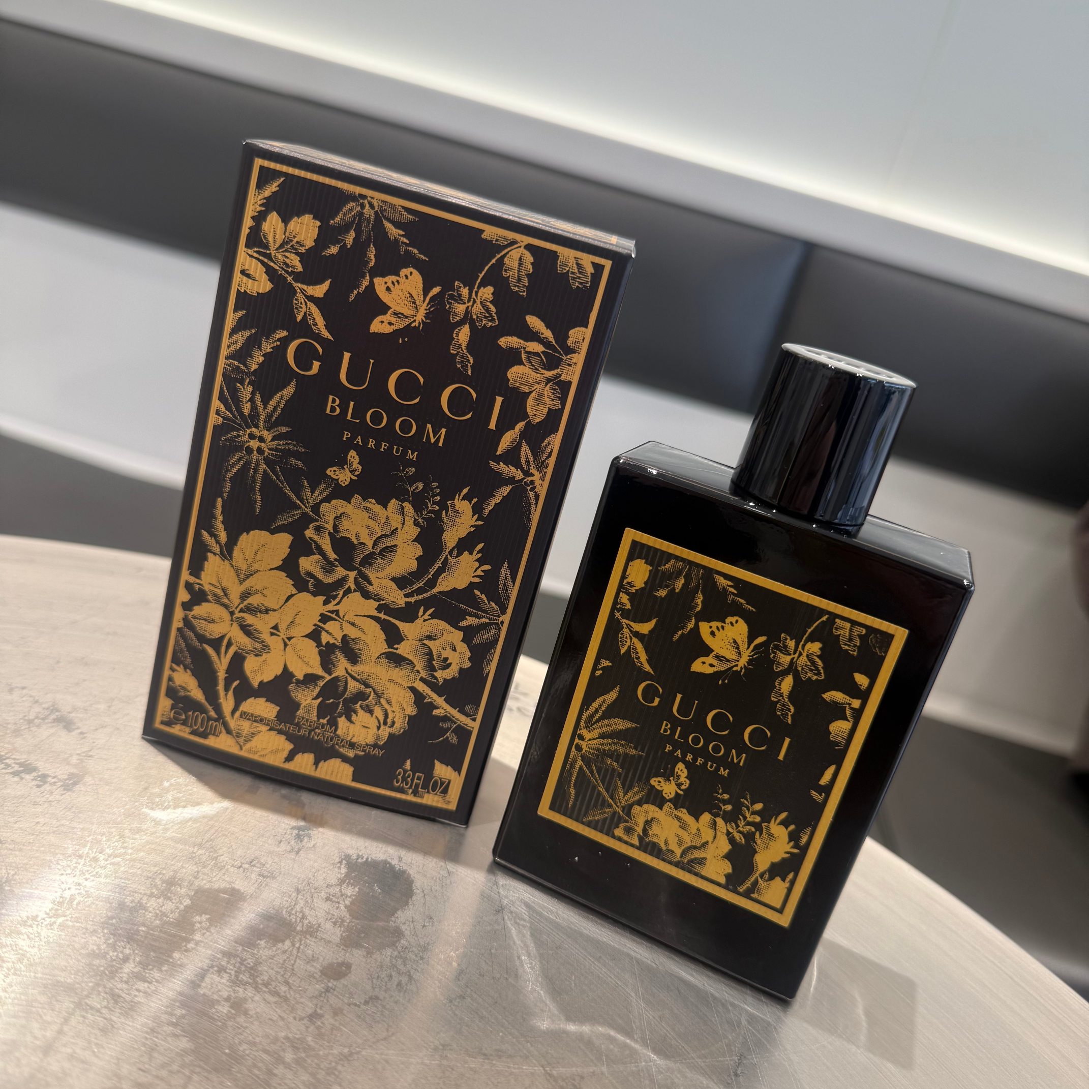 F272G#ucci馥郁版花悦香水