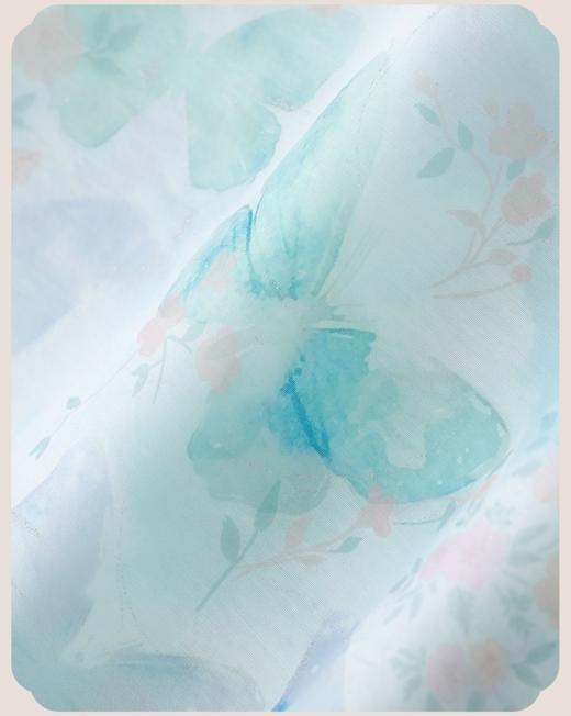 青蝶旗袍 商品图3