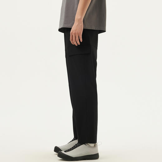 gxg.jeans男装 黑色工装大口袋时尚休闲长裤工装长裤 25夏季热卖 商品图2