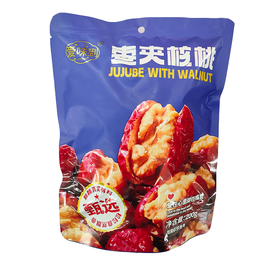 爱味到 枣夹核桃 200/袋