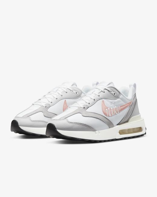 Nike 耐克Air Max Dawn 女子运动鞋DQ5016-100 商品图3