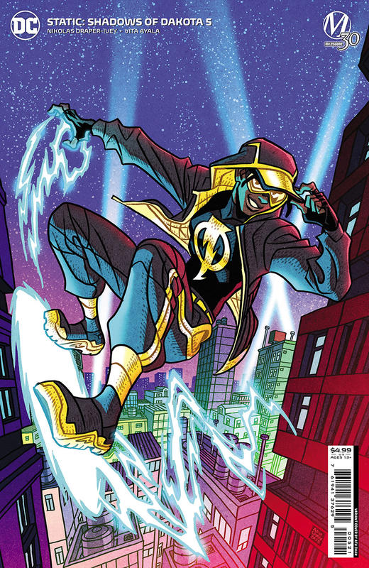 静电侠：达科塔之影 Static Shadows Of Dakota 商品图5