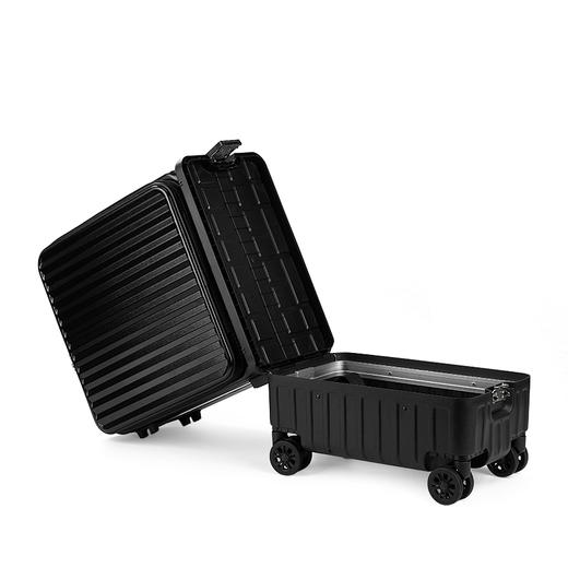 BEYBAY双层干湿分离高尔夫衣物箱 旅行登机箱 商品图2