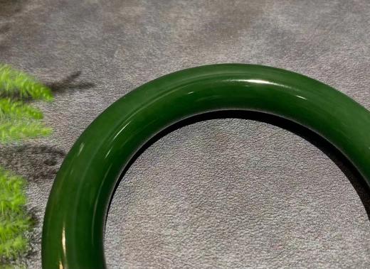 【御珠宫坊】碧玉手镯54mm 商品图6