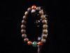 XY0332沉香+碧玉南红手串 商品缩略图8
