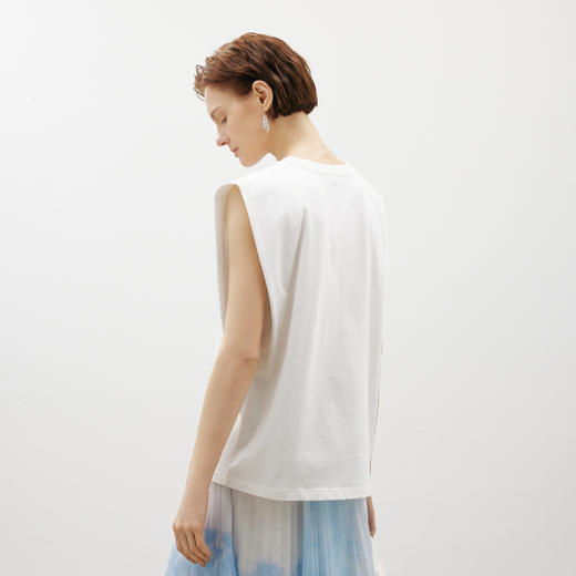 【商场同款】麦檬夏薄T恤5F5201201M 商品图4