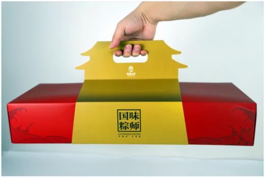 🌟送礼专属 【枣粮先生国味粽师商务礼盒】它来啦！！！💖人生如粽，可盐可甜！8款口味四十二载匠心手作😍多种营养食材进行搭配而生的粽子 ，定能一口征服你的味蕾~~ 商品图1