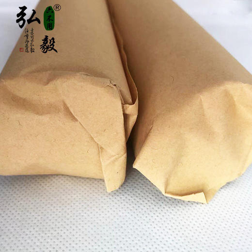 【弘毅六不用生态农场】六不用全麦面条3.3斤/份 商品图2