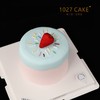 1027CAKE |  草莓简约蛋糕 商品缩略图2
